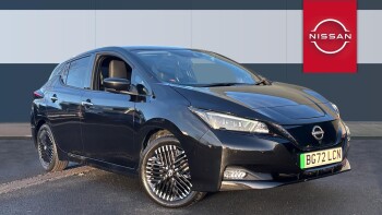 Nissan LEAF 110kW Tekna 39kWh 5dr Auto Electric Hatchback